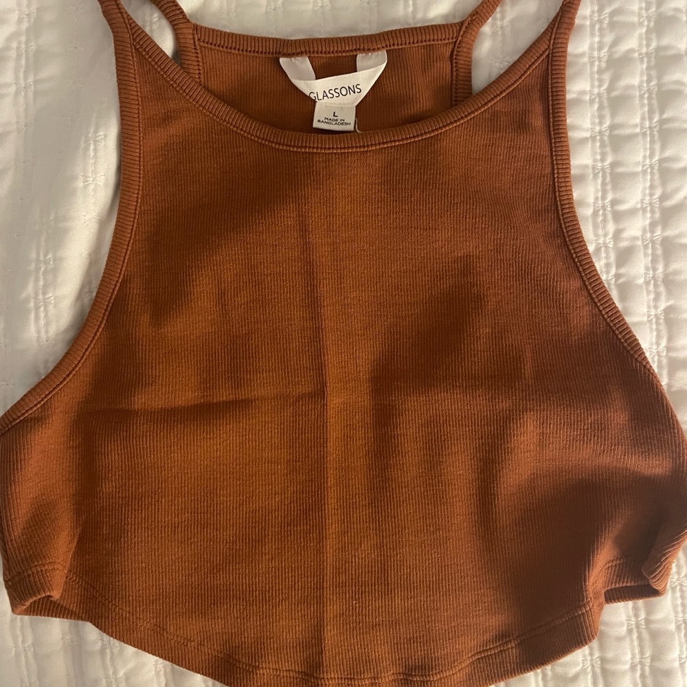 Brown Glassons basics